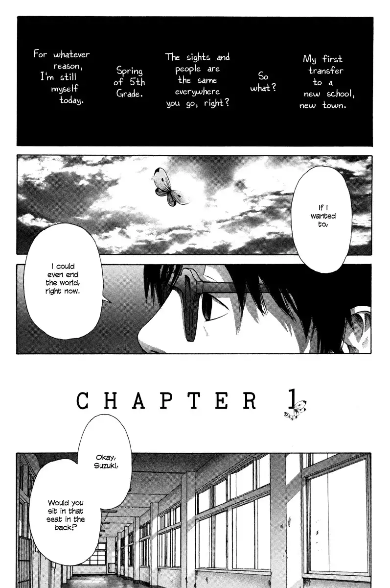 Nijigahara Holograph Chapter 0 34